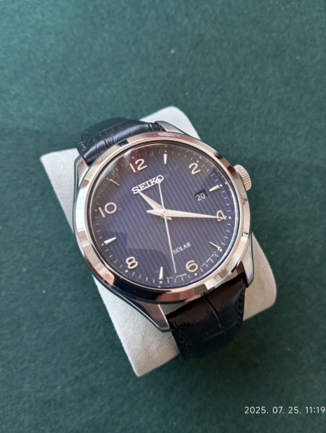 Seiko Solar frfi karra