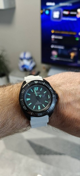 Seiko Srph97K1 - Prospex King Samurai