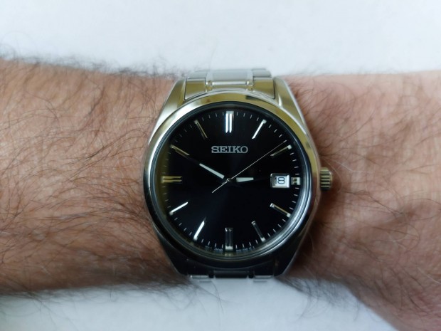 Seiko Sur311 zafr veges kvarcra