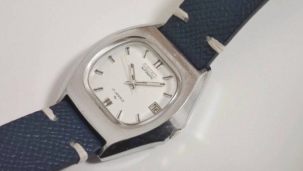 Seiko TV tokos automata férfi karóra