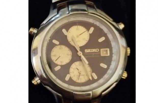 Seiko Vintage Chronograph