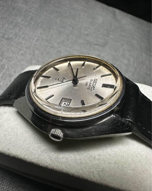 Seiko Vintage Quartz frfi ra 