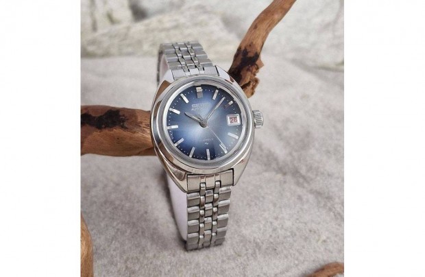 Seiko 'Lady Sport' vintage ni automata, JDM, szmla s garancia 1972