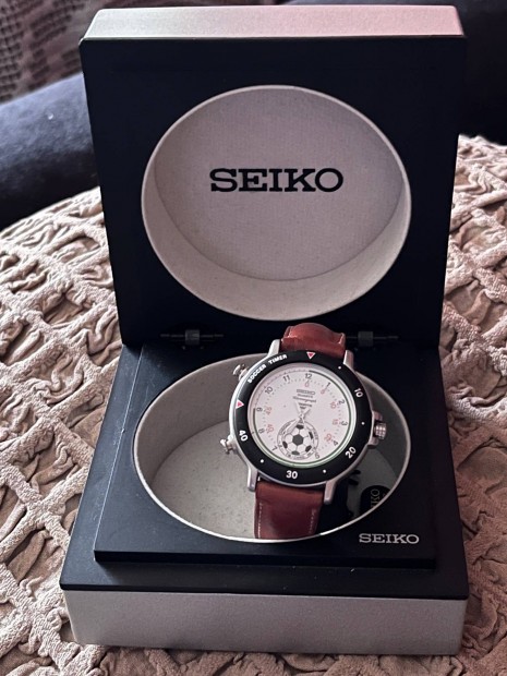 Seiko - Soccer Italia 90