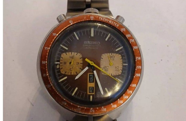 Seiko automata vintage ra