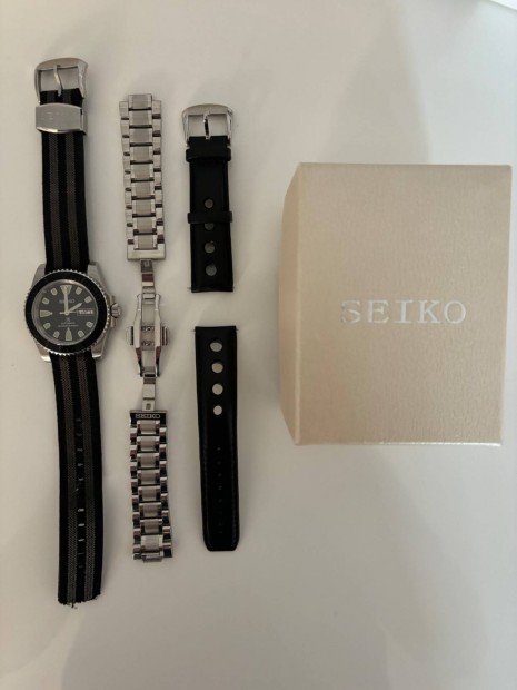 Seiko automatic drivers 200 m frfi karra