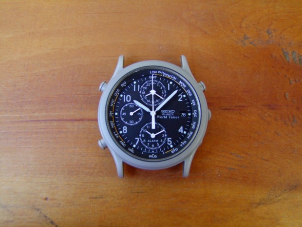 Seiko chronograph ra elad,Hibs