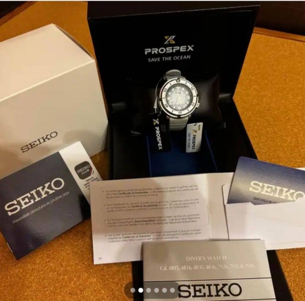 Seiko frfi karra