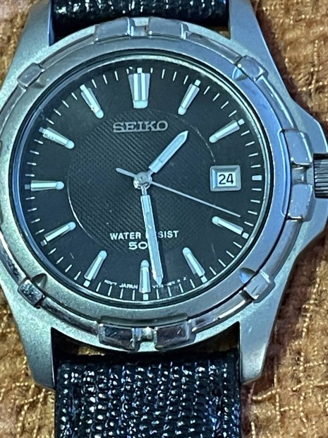 Seiko frfi karra j szijjal 