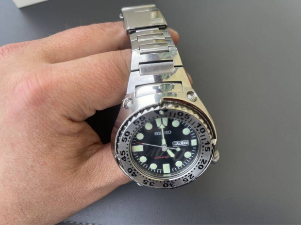 Seiko karra 1990