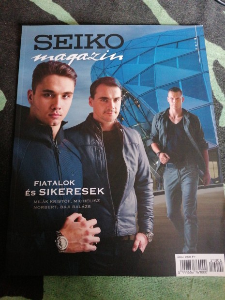 Seiko magazin 