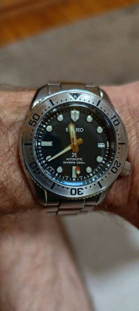 Seiko mm200! Alkalmi ron!!!!