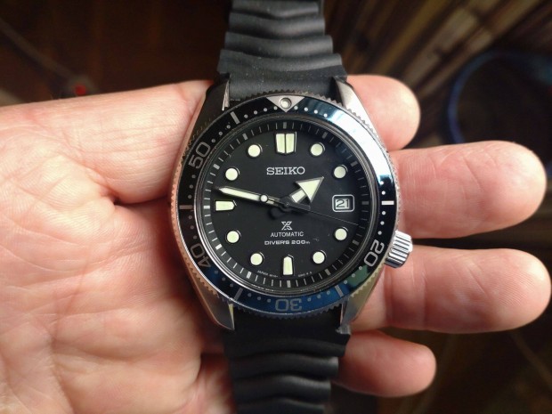 Seiko prospex aut. ffi óra