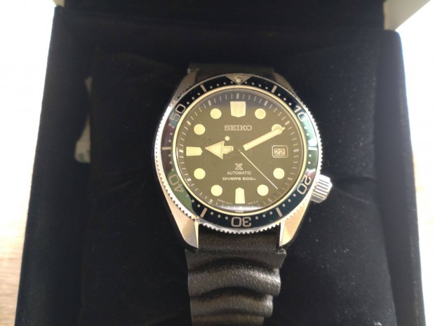 Seiko prospex aut. ffi ra