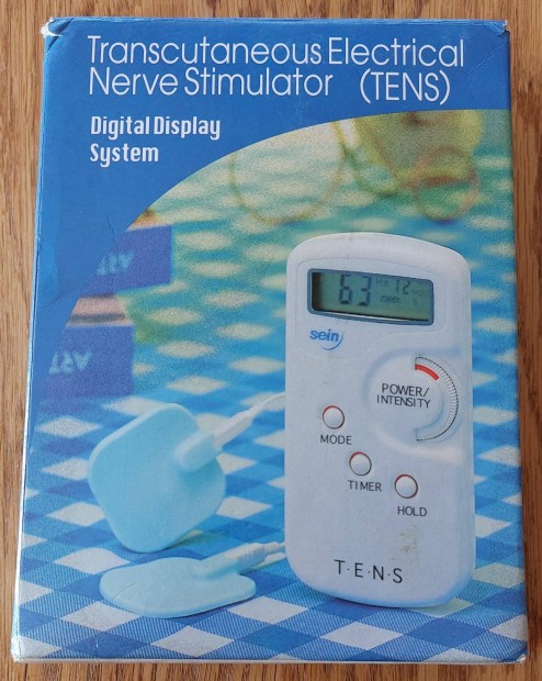 Sein TENS kszlk (Transcutanenous Electrical Nerve Stimulator)