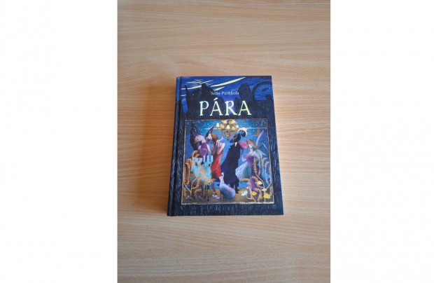 Seita Parkkola: Pra
