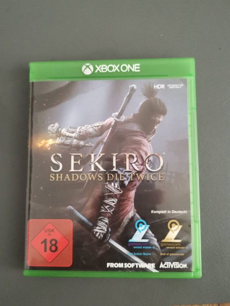 Sekiro Shadows Die Twice