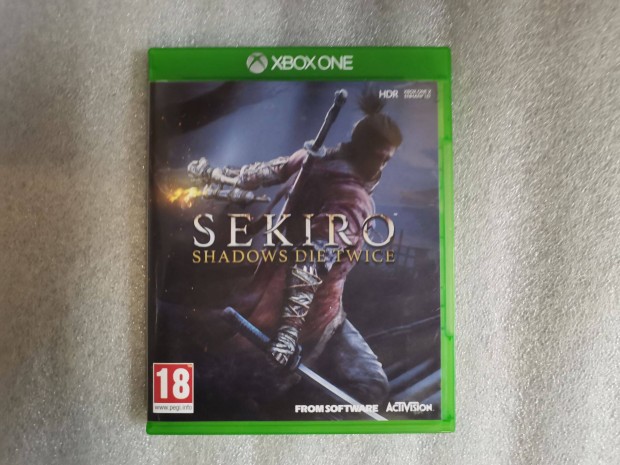 Sekiro Xbox One - Xbox Series X