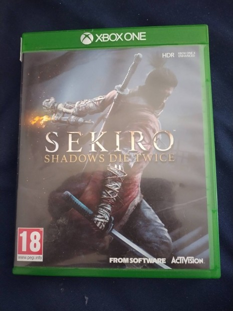 Sekiro (Xbox One) 