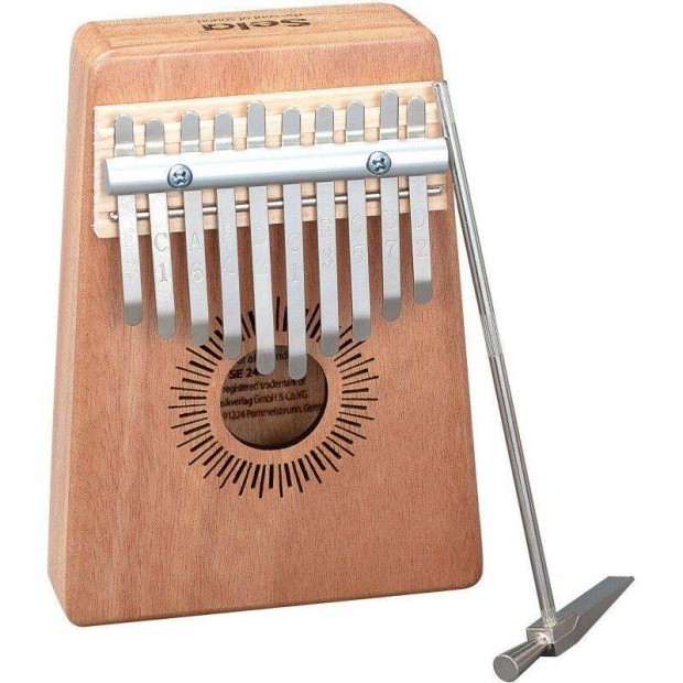 Sela SE 240 10 hangos kalimba j