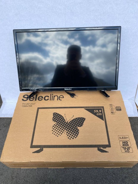 Selecline 24S17 HD Ready 24"" (60cm) Led Tv