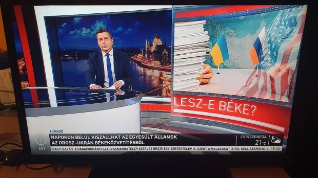 Selecline 81cm LED tv Nem Smart! Akcis r!