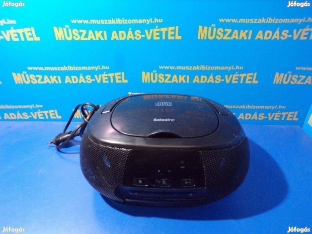 Selecline 887624 hordozhat CD-s rdi jtllssal