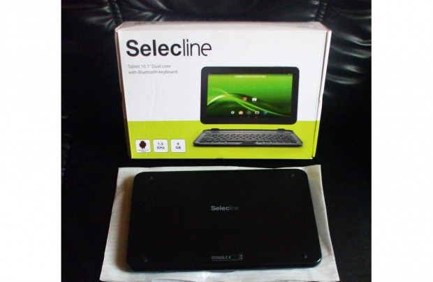 Selecline Tablet 10 dobozában