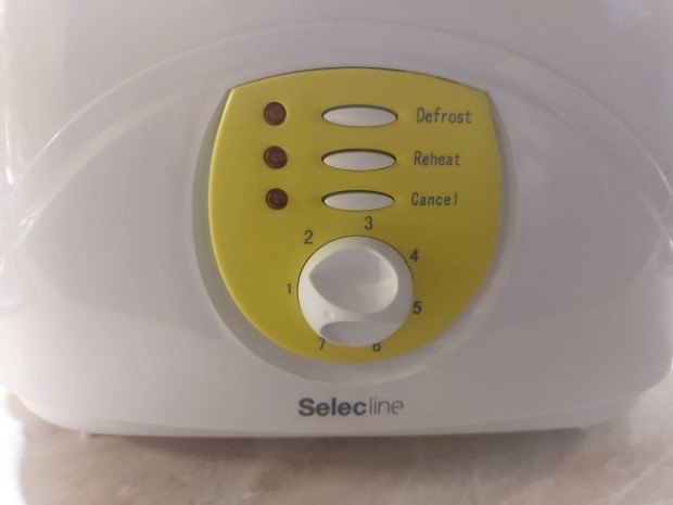 Selecline pirítós