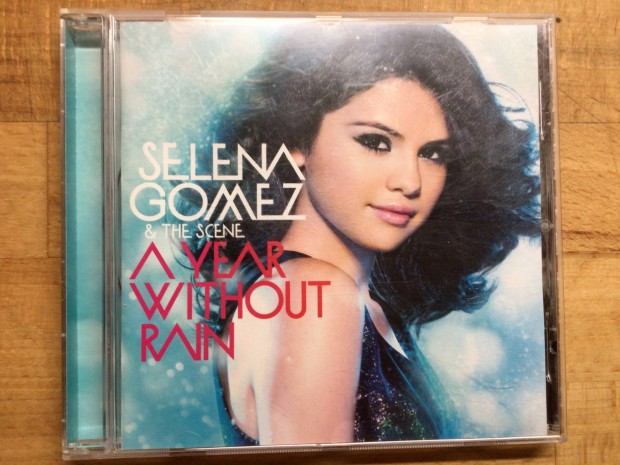 Selena Gomez- A Year Without Rain