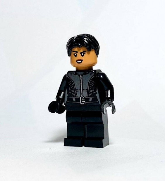 Selina Kyle (Macskan) Eredeti LEGO minifigura - Super Heroes - j