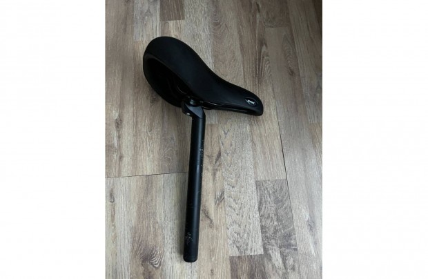 Selle Royal Alpine habszivacsos kerékpár nyereg és nyeregcső