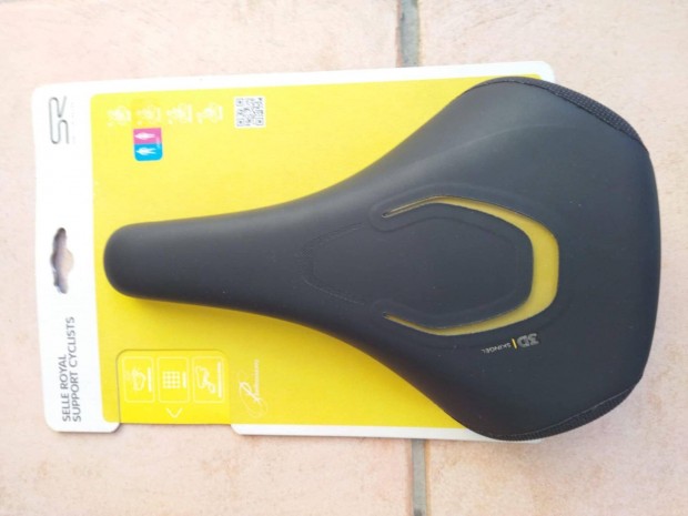 Selle Royal Lookin Evo Moderate kerkpr nyereg