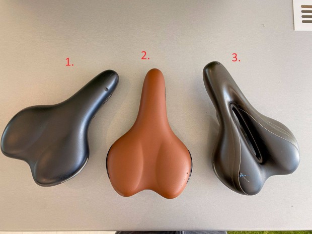 Selle Royal kerkpros nyereg