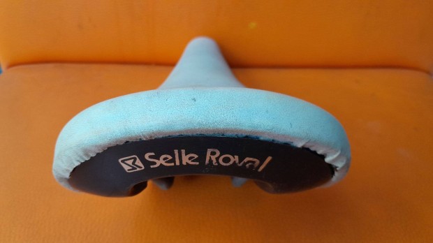 Selle Royal vintage nyereg