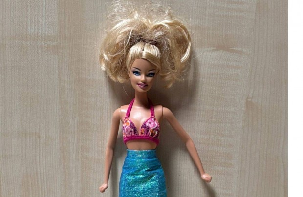 Sellő Barbie baba