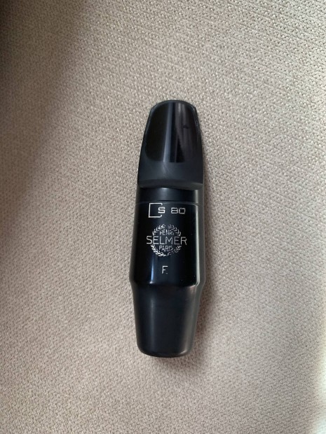 Selmer S80 alt szaxofon fúvóka
