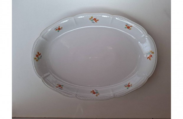 Seltmann Weiden porcelán pecsenyés sültes tál 39*27 cm_