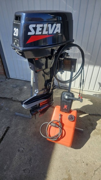 Selva 20le csónakmotor