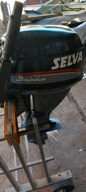 Selva/ Yamaha 15