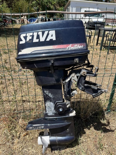 Selva antibes 30 motor hajmotor csnakmotor 