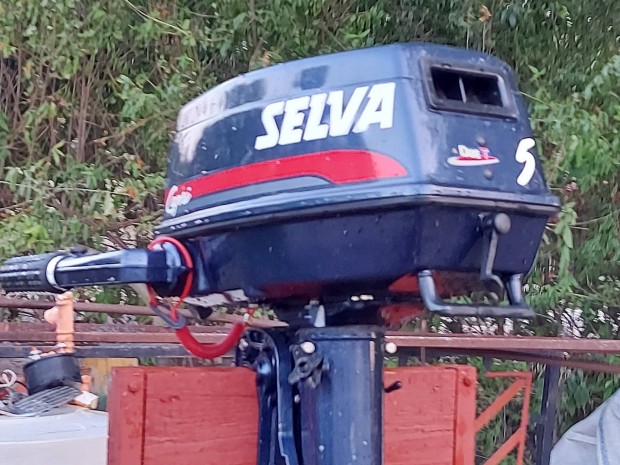 Selva csnak motor