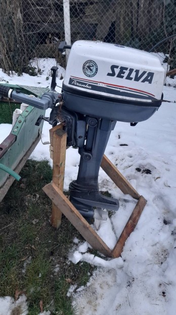 Selva cs�nakmotor 