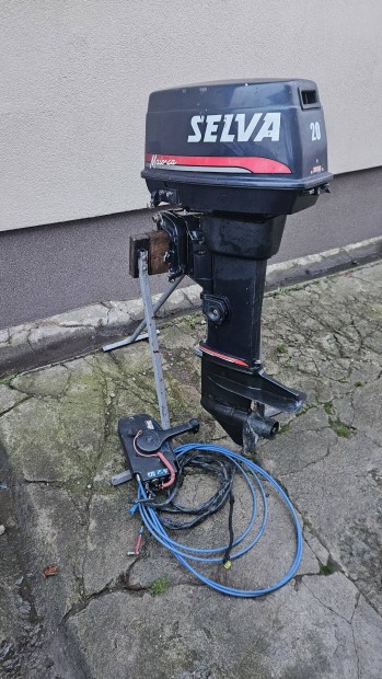 Selva nindts csnakmotor