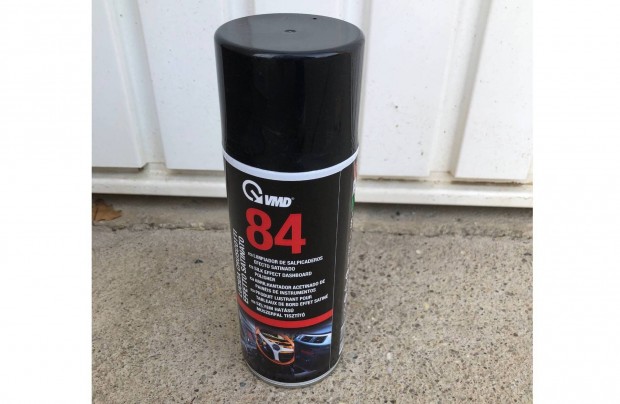Selyem hatású Műszerfal tisztító ápoló 400ml autótisztító spray