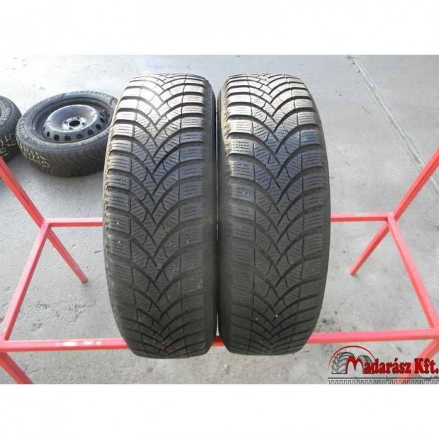 Semperit 165/65R15 Speed-Grip 5 használt téli abroncs T81