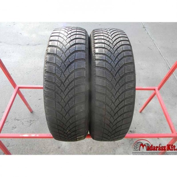 Semperit 165/65R15 Speed-Grip 5 használt téli abroncs T81