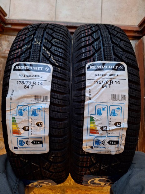 Semperit 175/70 r14 téli gumi 2db