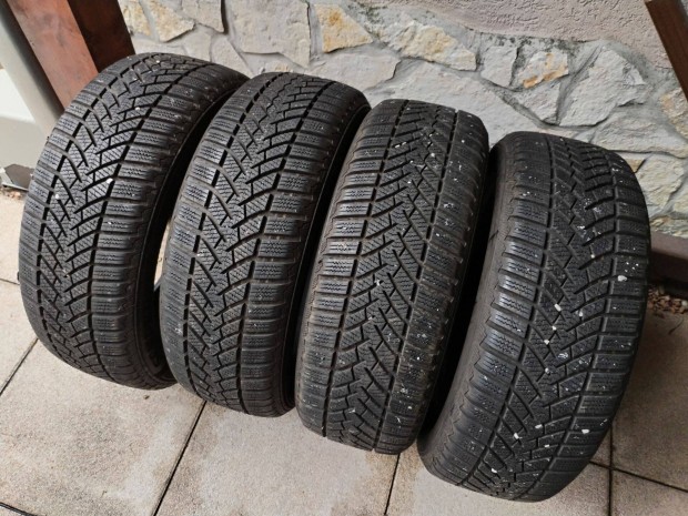 Semperit 185/55 R 15 tli gumi garnitra nagyon szp llapot
