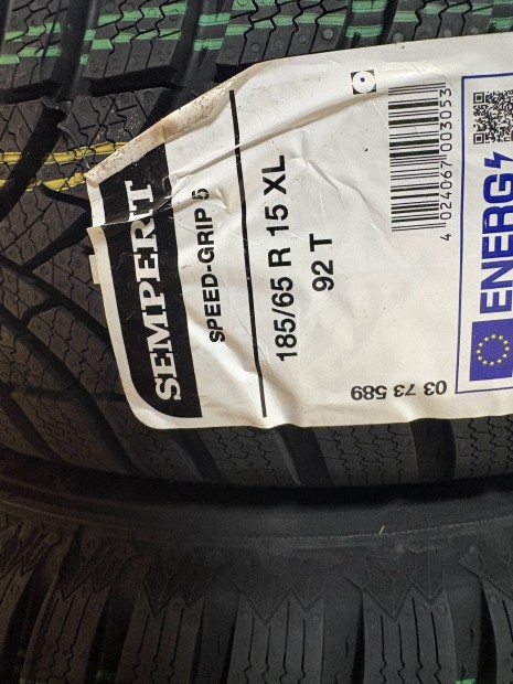 Semperit 185/65R15 j tli